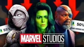 All 7 MCU Shows That Got Review Bombed