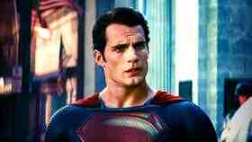 Henry Cavill, Man of Steel