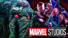 Man-Thing Werewolf By Night Behind the Scenes