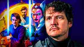 Star Wars Clone Wars wallpaper, Mandalorian Din Djarin face