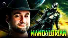 Dave Filoni The Mandalorian Cameo