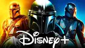 Mandalorian, Disney Plus