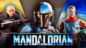 Mandalorian, Boba Fett, Cobb Vanth Toys
