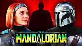 Mandalorian finale Bo-Katan Moff Gideon
