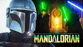 Mandalorian Season 3 jedi