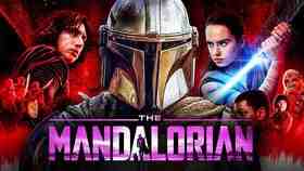 Mandalorian Last Jedi