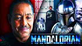 Mandalorian Moff Gideon