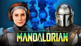 The Mandalorian Season 3 Unveils First Merchandise