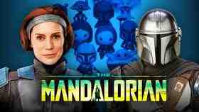 The Mandalorian Season 3 Merch