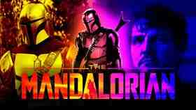 Mandalorian Season 3 Pedro Pascal Background