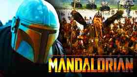 The Mandalorian Wookies