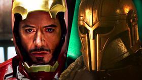 The Mandalorian Actress Reveals Robert Downey Jr's Iron Man Inspired Key Scenes