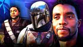 The Mandalorian, Chadwick Boseman