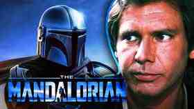 Han Solo, The Mandalorian