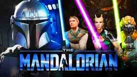 Mandalorian, Jedi Knight