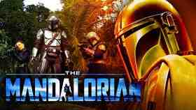 Mandalorian Season 2 Cast