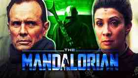 Lang, The Mandalorian, The Magistrate