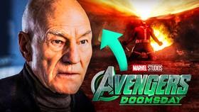 Avengers: Doomsday Trailer Secretly Reveals Why The X-Mansion Is Destroyed With Hidden Easter Egg