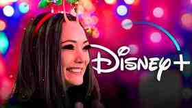 Mantis in Holiday Special, Disney Plus