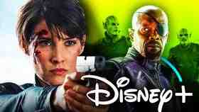 Cobie Smulders Marvel Secret Invasion (Photos)