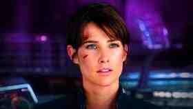 Maria Hill, Cobie Smulders