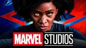 Monica Rambeau, Marvel Studios logo