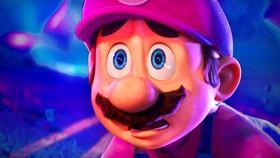 First Look at Mario's New Costume In 'Super Mario Galaxy Movie' (Photos)