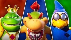 'Super Mario Galaxy Movie' Now Officially Has 8 Boss Characters from Nintendo's Mainline Mario Games