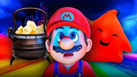 Mario Galaxy Movie Reveals 2 New Popcorn Buckets For Bowser & Luma