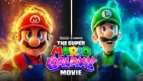 Mario Galaxy Movie Unveils Mario & Luigi’s New Power Ups