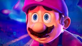 First Look at Mario's New Costume In 'Super Mario Galaxy Movie' (Photos)