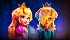 New Mario Galaxy Movie Promo Hints At Major Peach & Rosalina Connection
