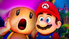 'Super Mario Movie 2' Leak Unveils First Look at Toad's Major Redesign