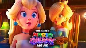 New Mario Galaxy Movie Promo Retcons The Games By Reversing Peach & Rosalina’s Roles