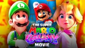 Super Mario Galaxy Movie: Nintendo Confirms 10 Cast & Characters