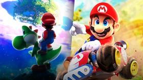 Yoshi’s Super Mario Galaxy Movie Poster Is Hiding a Mario Kart Spoiler