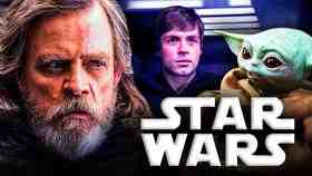 Mark Hamill Boba Fett Luke Skywalker