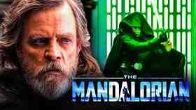 Luke Skywalker, The Mandalorian