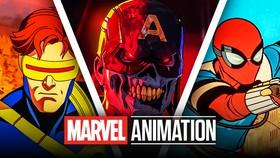Marvel Animation’s 2026 Intro Features 3 Upcoming MCU Disney+ Series