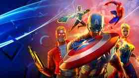 Marvel Multiplayer PlayStation