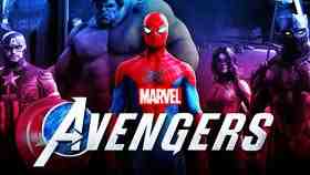 Marvel Avengers, Spider-Man, PlayStation