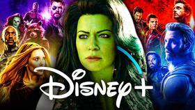 Disney+ Promotes 3 MCU Shows at Comic-Con 2022 (Photo)