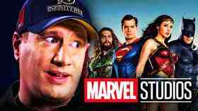 Kevin Feige DC Marvel