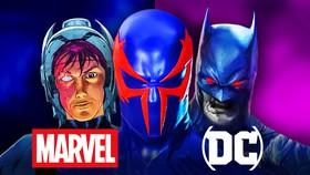 10 Marvel & DC Variant Characters Who Deserve a Live-Action Debut
