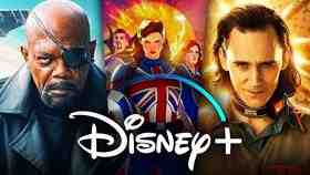Marvel Studios 2023 Disney+