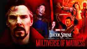 Doctor Strange 2 Multiverse Madness