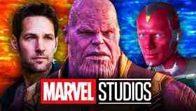 Marvel Fathers Day MCU