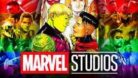 Wiccan, Hulkling, Marvel Studios