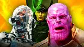 Ultron, Loki, Thanos