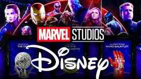 Marvel Studios Infinity Saga Disney